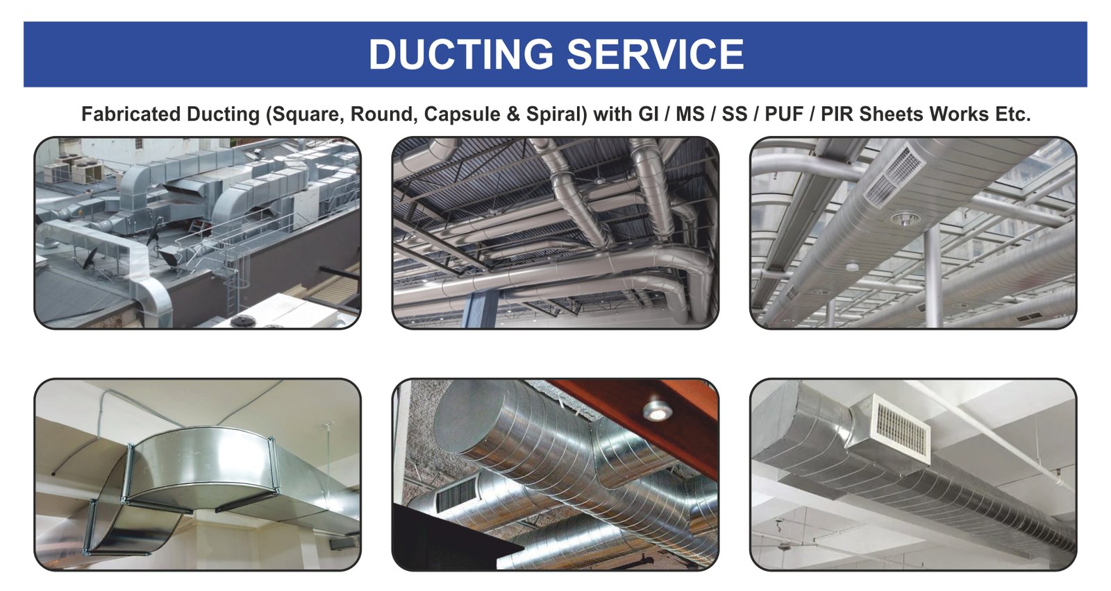 Ducting
